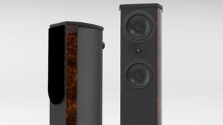 Wilson Benesch floorstanding speakers