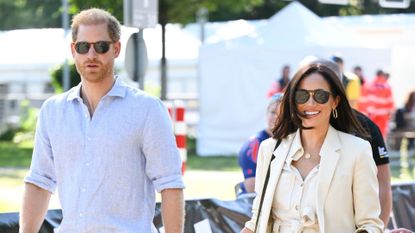 Prince Harry and Meghan Markle ‘wouldn’t accept’ an invite to King ...