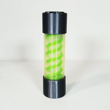 Resident Evil T-Virus Prop (t-Virus Antidote)