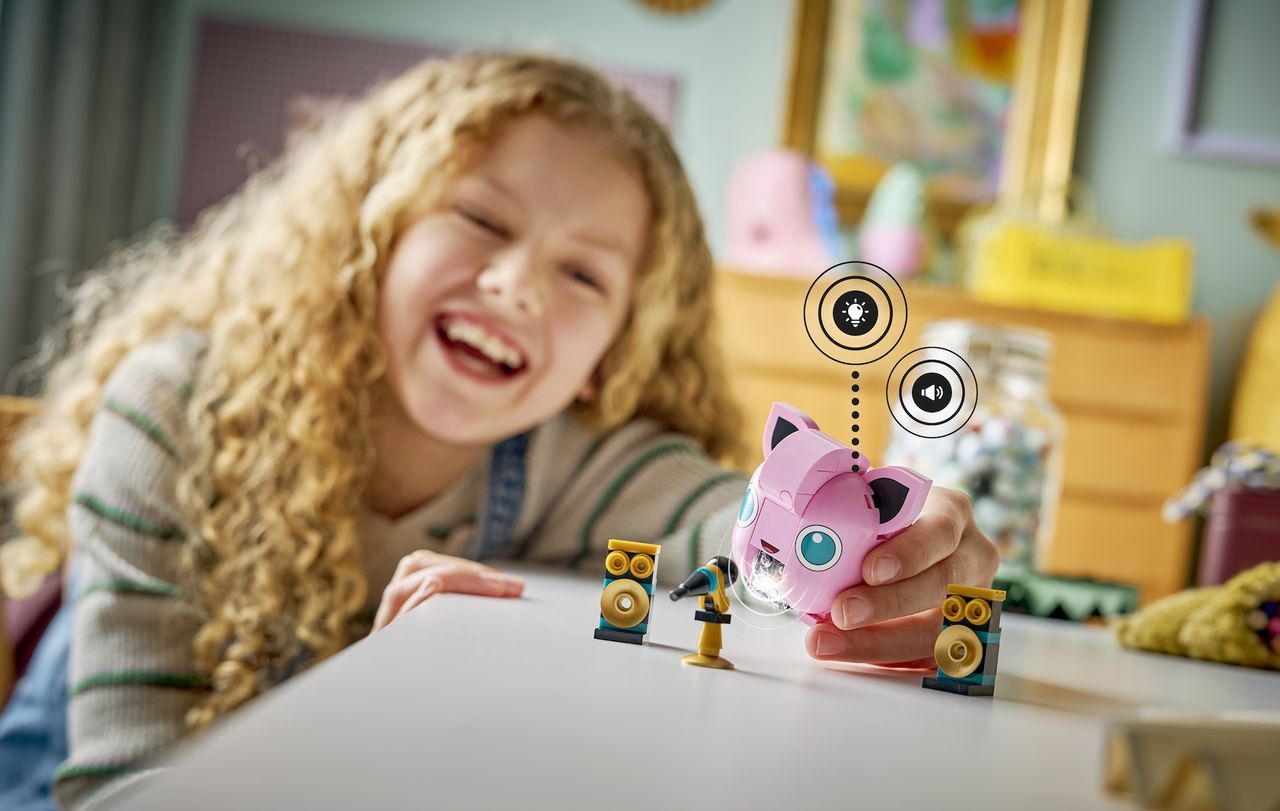 LEGO Pok&eacute;mon Smart Play