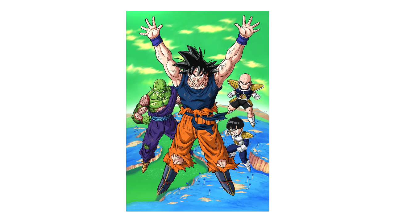 Dragon Ball Z poster