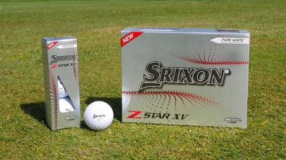 Srixon 2021 Z-Star XV Golf Ball Review