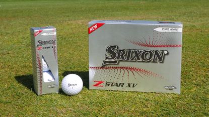 Srixon Z-Star XV 