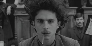 Timothee Chalamet - The French Dispatch