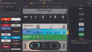 Native Instruments Guitar Rig