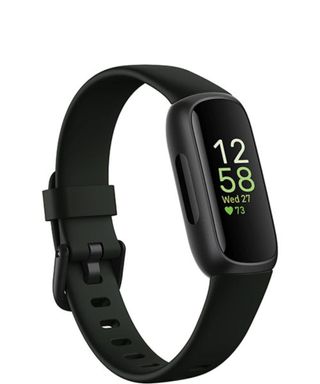 The Fitbit Inspire 3 on a white background.