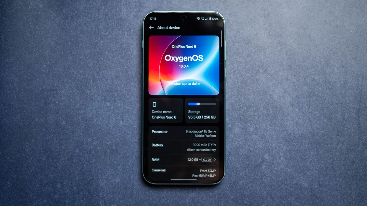 OnePlus Nord 6 review photos
