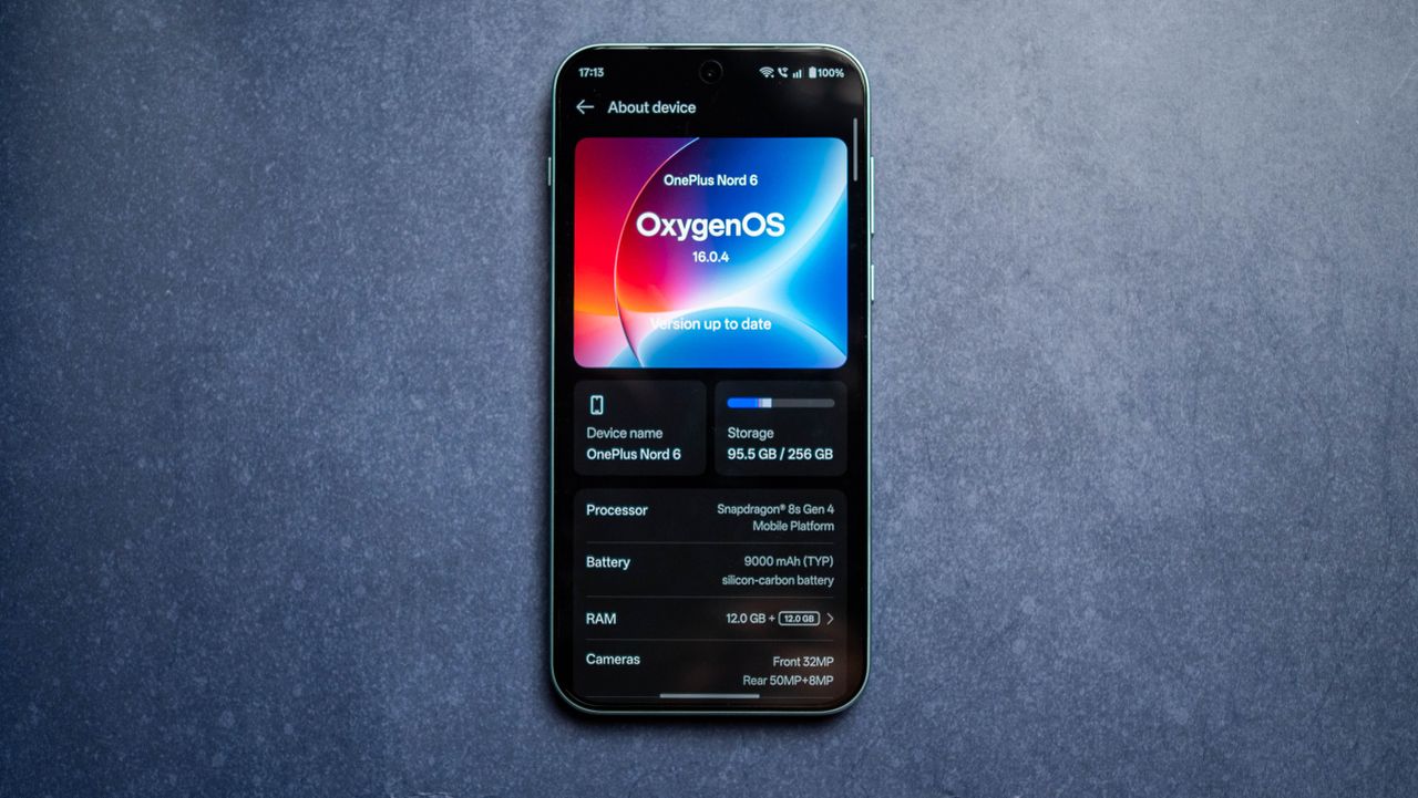 OnePlus Nord 6 review photos
