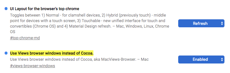 Screenshot: Google