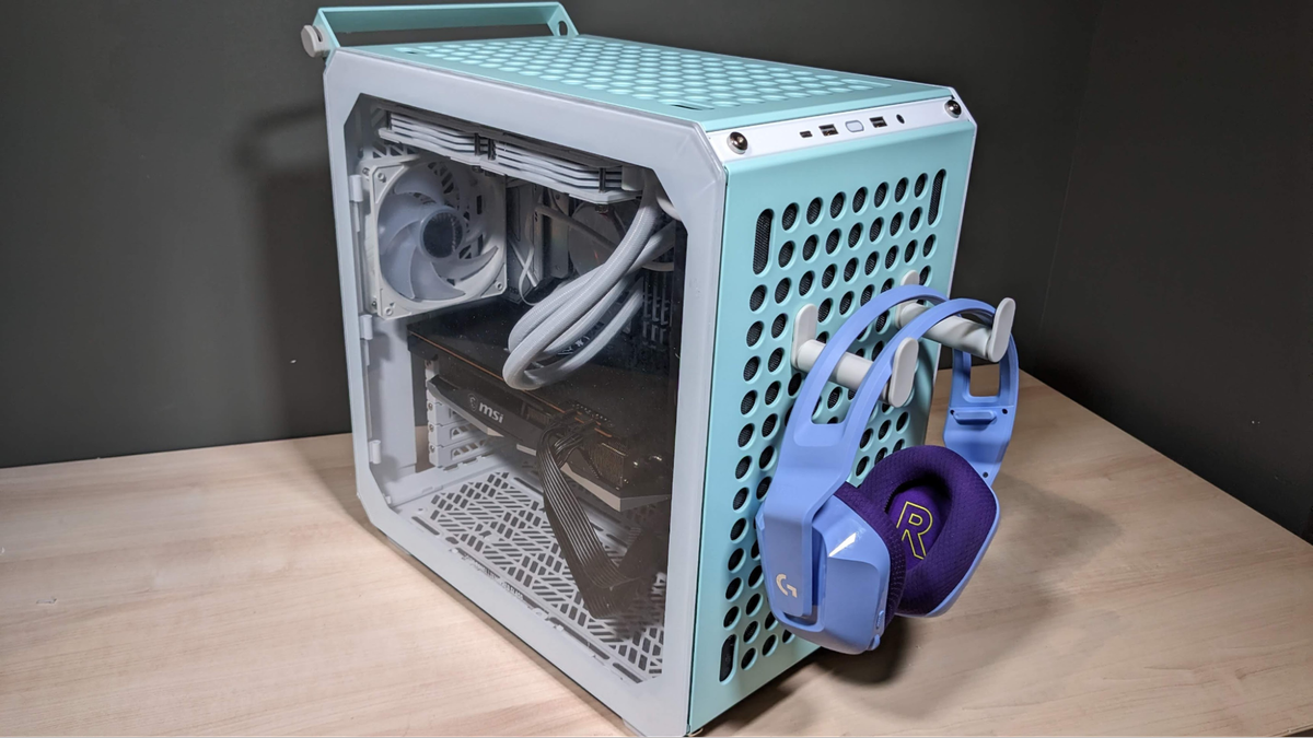 Cooler Master Qube 500