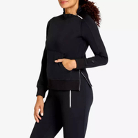 Tail Condoleeza Ruffled Pullover Sweatshirt | Up to 50% off at PGA TOUR SuperstoreWas $84 Now $41.97