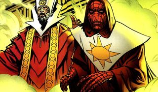 Immortus Kang The Conquerer Marvel Comics