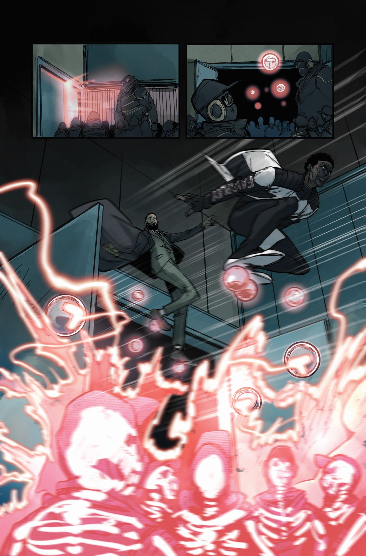 Art from DC Power 2024