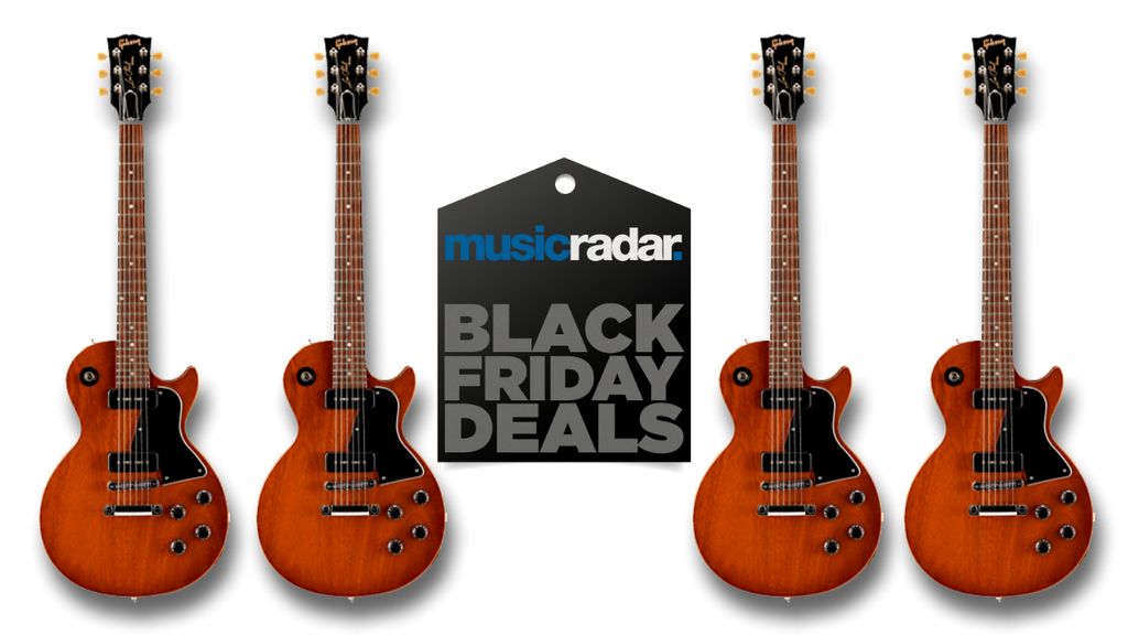 Get an incredible 300 off this Gibson Les Paul Special in Guitar