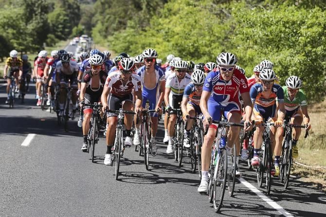 The great Britain National team must be feeling the heat of the Aussie summer.