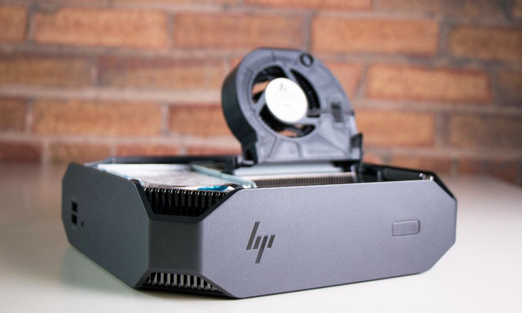 HP Z2 Mini G3 Review A Mighty Mini Workstation Tom