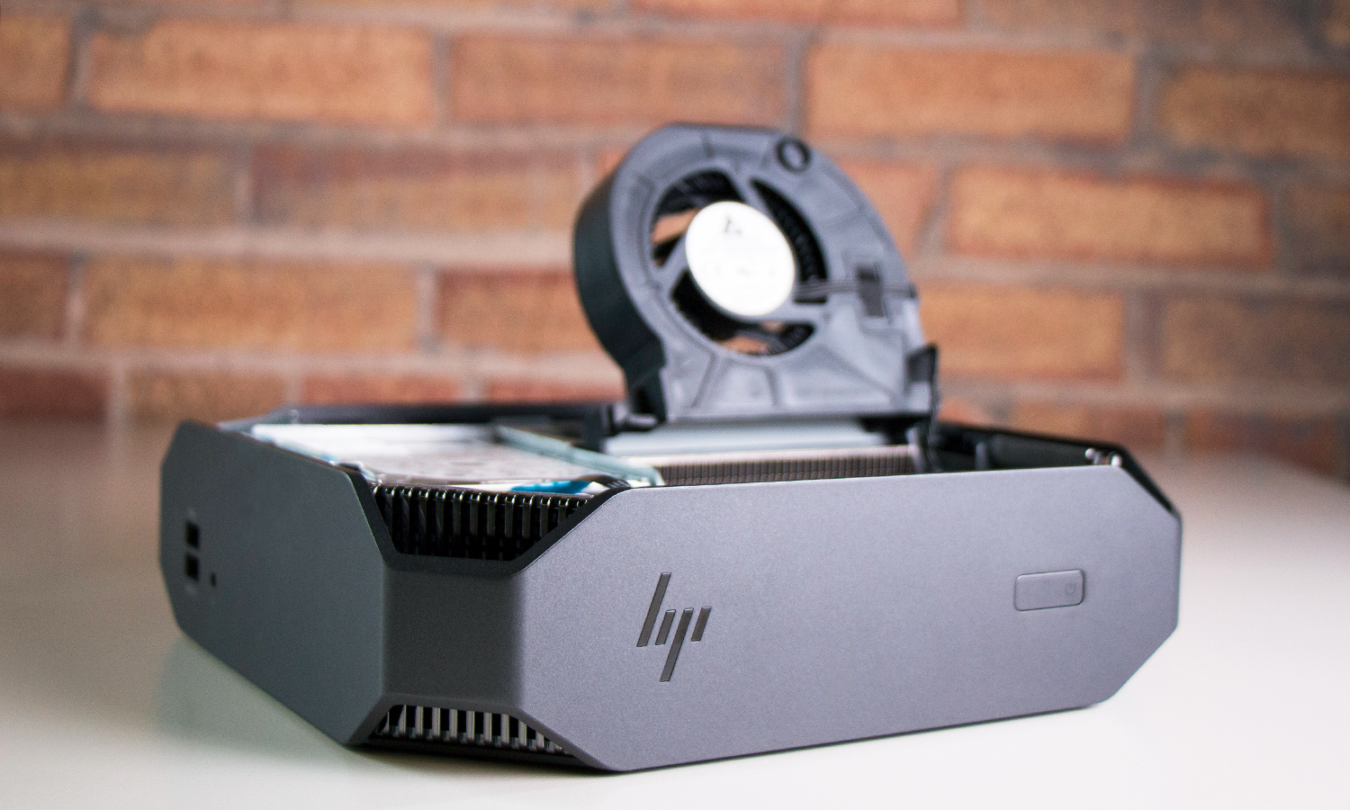 HP Z2 Mini G3 Review: A Mighty Mini Workstation | Tom's Guide