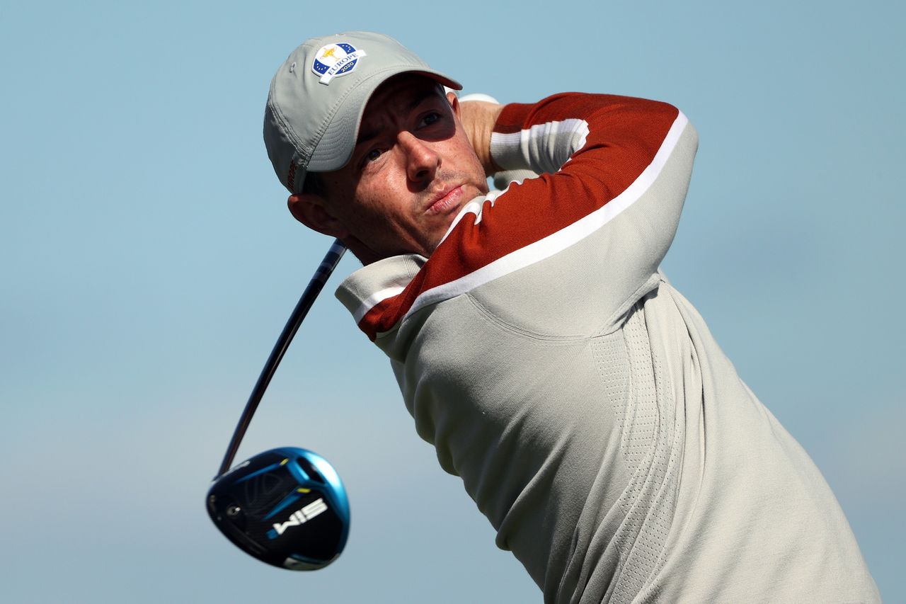 Rory McIlroy was hurt by Europe&#039;s defeat in the last Ryder Cup