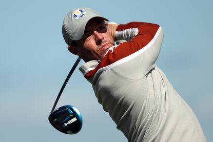 Rory McIlroy was hurt by Europe's defeat in the last Ryder Cup