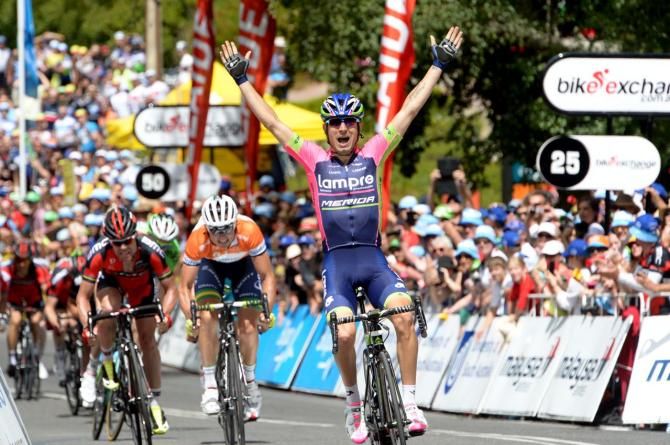 Diego Ulissi (Lampre-Merida)