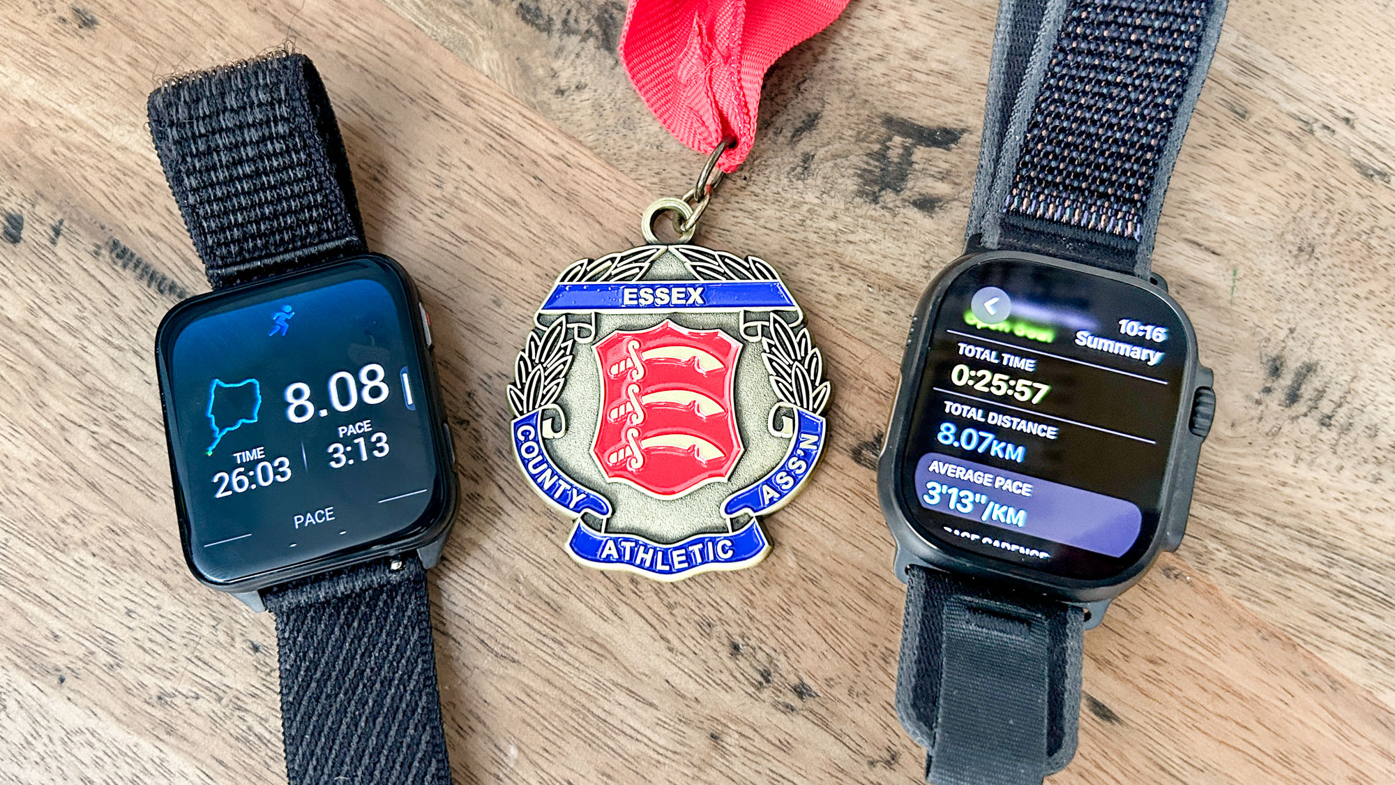 Garmin Venu X1 vs Apple Watch Ultra 2