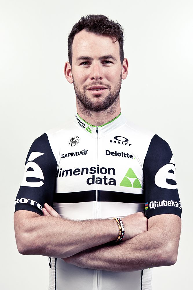 Mark Cavendish (Dimension Data)