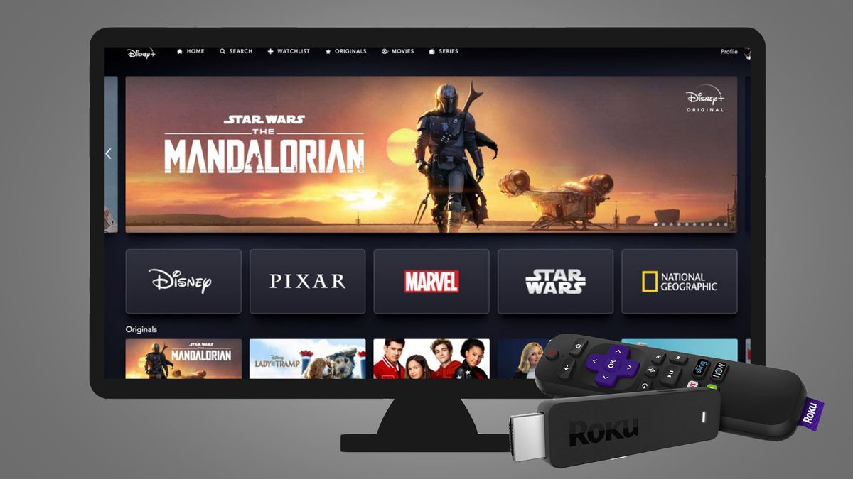 Disney Plus on Roku: How to get it and start watching now | TechRadar - Can You Download Disney Plus Movies On Laptop