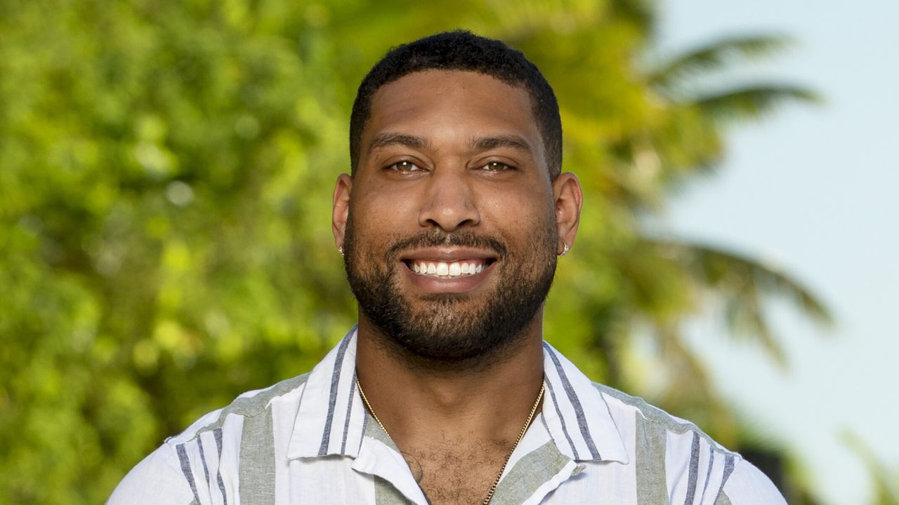 Brandon Cottom on Survivor