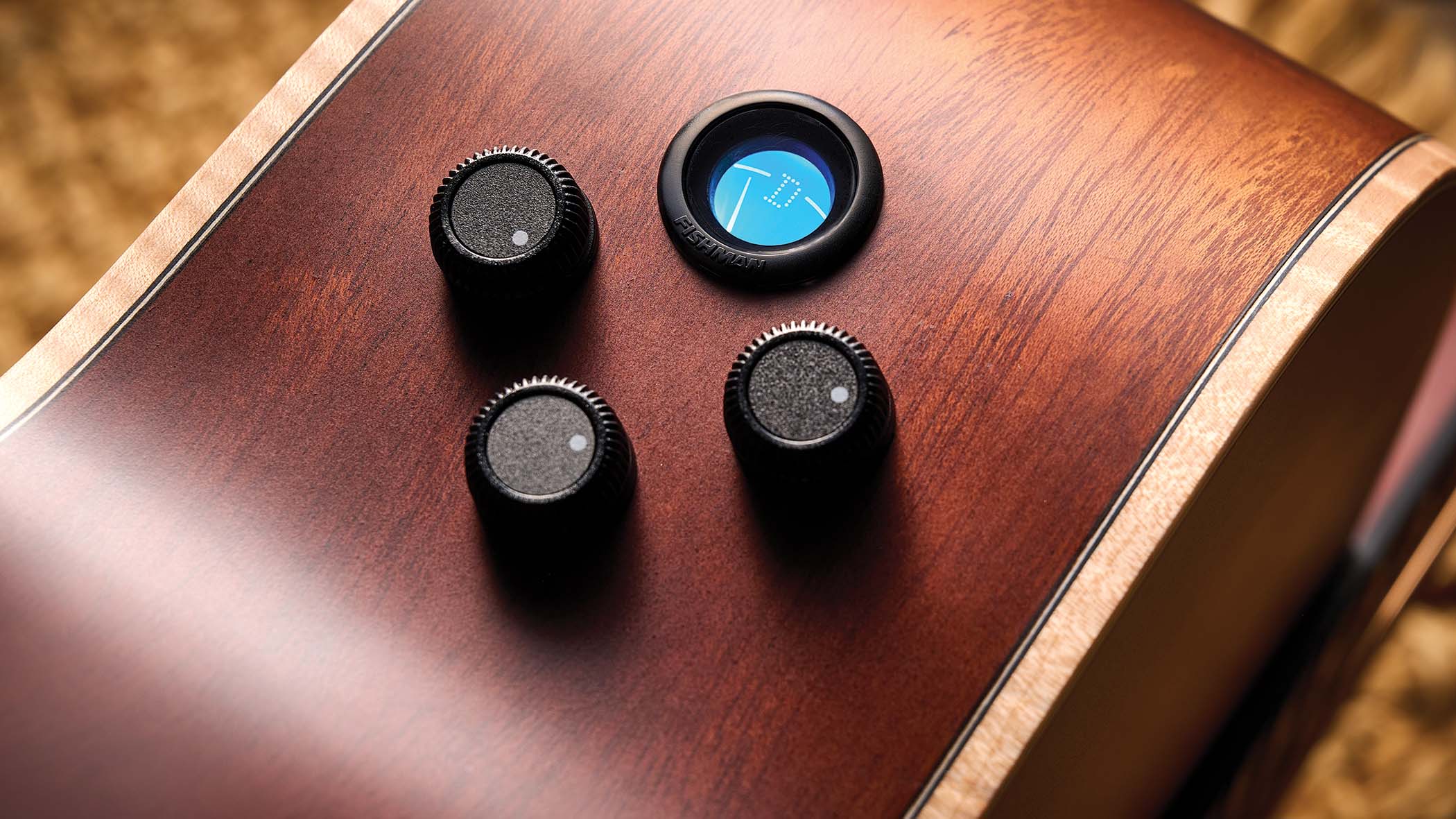 Faith PJE Legacy FG4 Earth