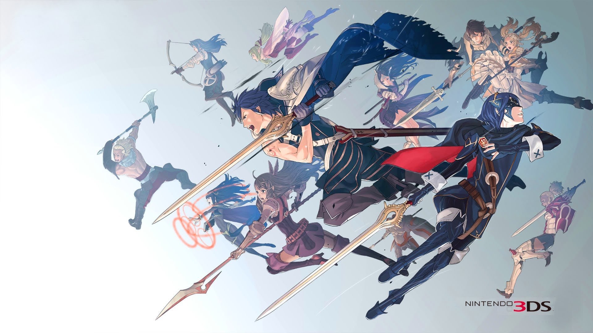 Fire Emblem: Awakening