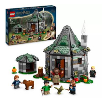 LEGO Harry Potter Hagrid’s Hut: was £65, now £48.50 at Argos