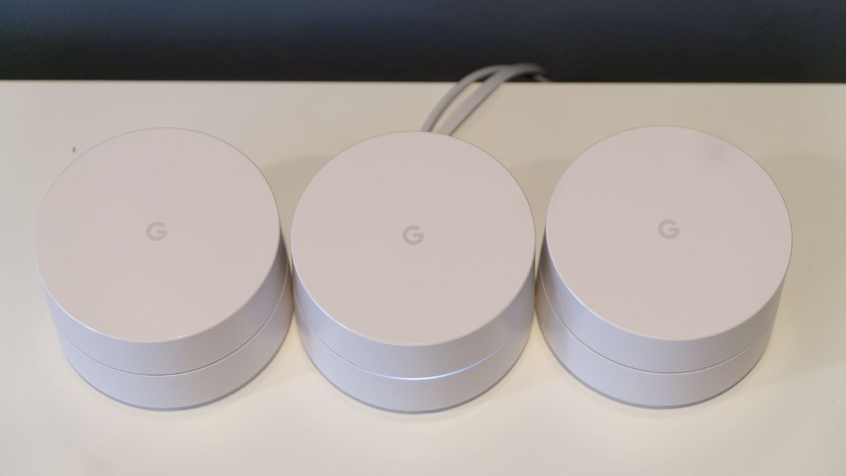 Google Wifi review: still a brilliant mesh router | TechRadar