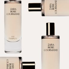 Zara Rose Gourmand perfume review