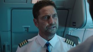 Gerard Butler in Plane