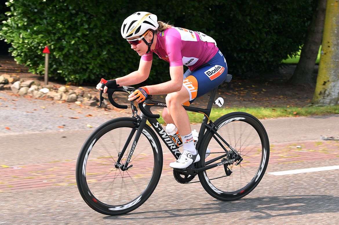 WorldTour leader Anna van der Breggen
