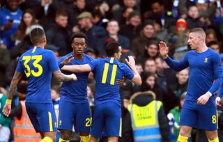 Chelsea v Nottingham Forest – FA Cup – Third Round – Stamford Bridge