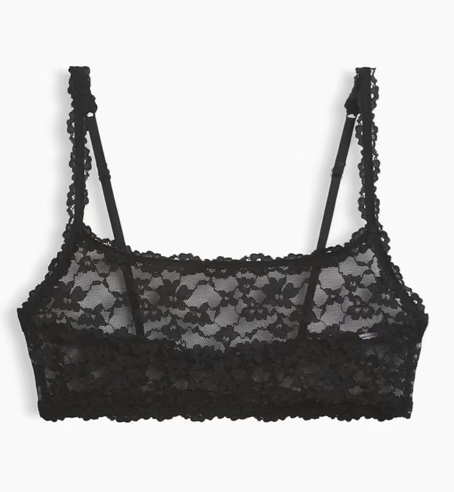 Gap, Textured Lace Bralette