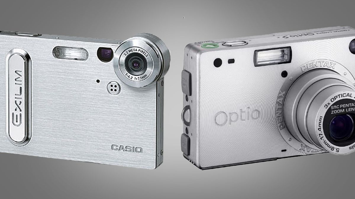 Pointandshoot compact cameras aren't dead, they've just changed