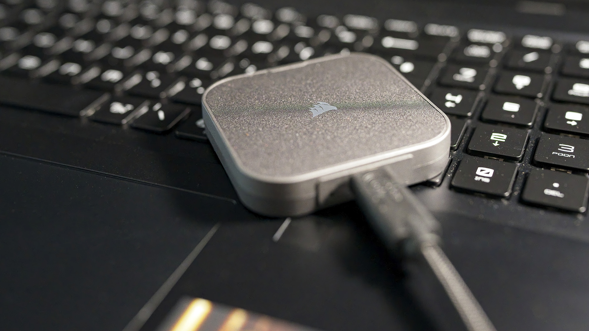 Corsair EX400U SSD