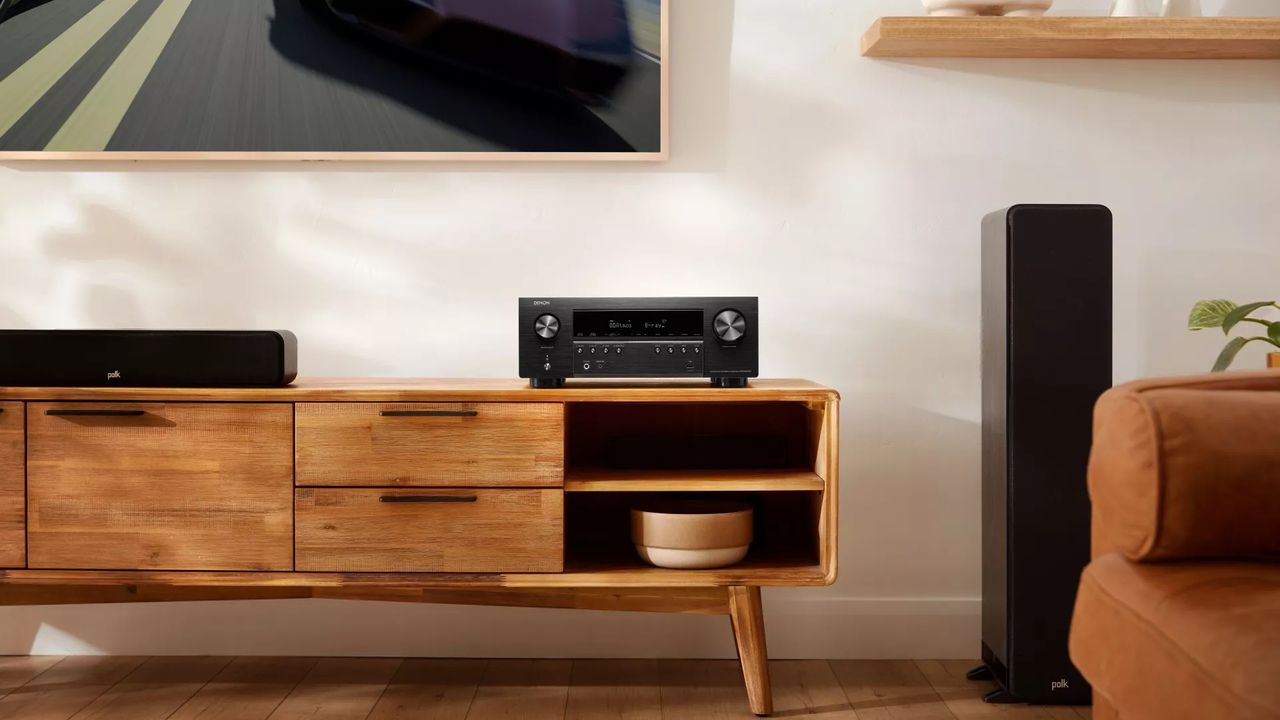 Denon new AV receivers 2022