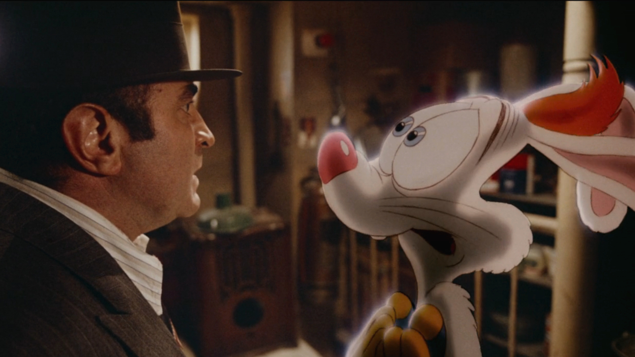 32 Lines From Who Framed Roger Rabbit That Still Hit Fresh