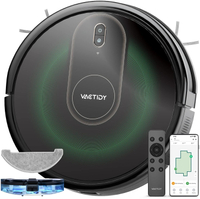 Vactidy T8 Robot Vacuum and Mop Combo | was $299.99, now $149.99 at Amazon (save 50%)