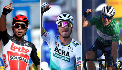 Green jersey contenders for the 2021 Tour de France