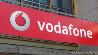 Vodafone banner