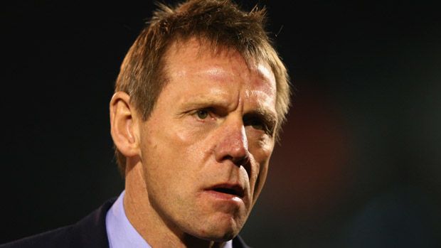 Stuart Pearce, former manager of Nottingham Forest