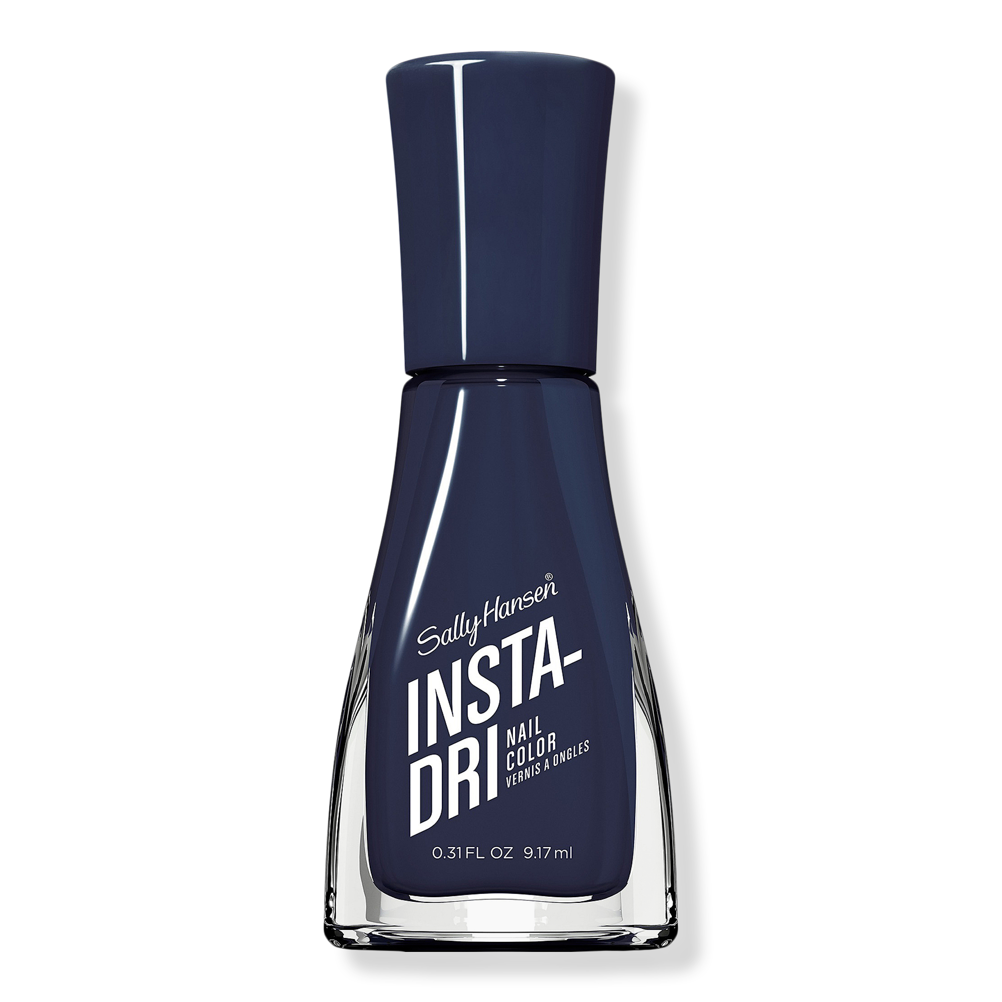 Insta-Dri Nail Polish, Blues/greens - Midnight Drive