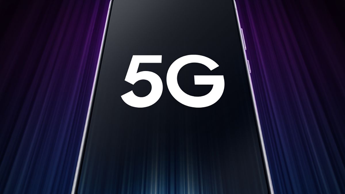 5G phone