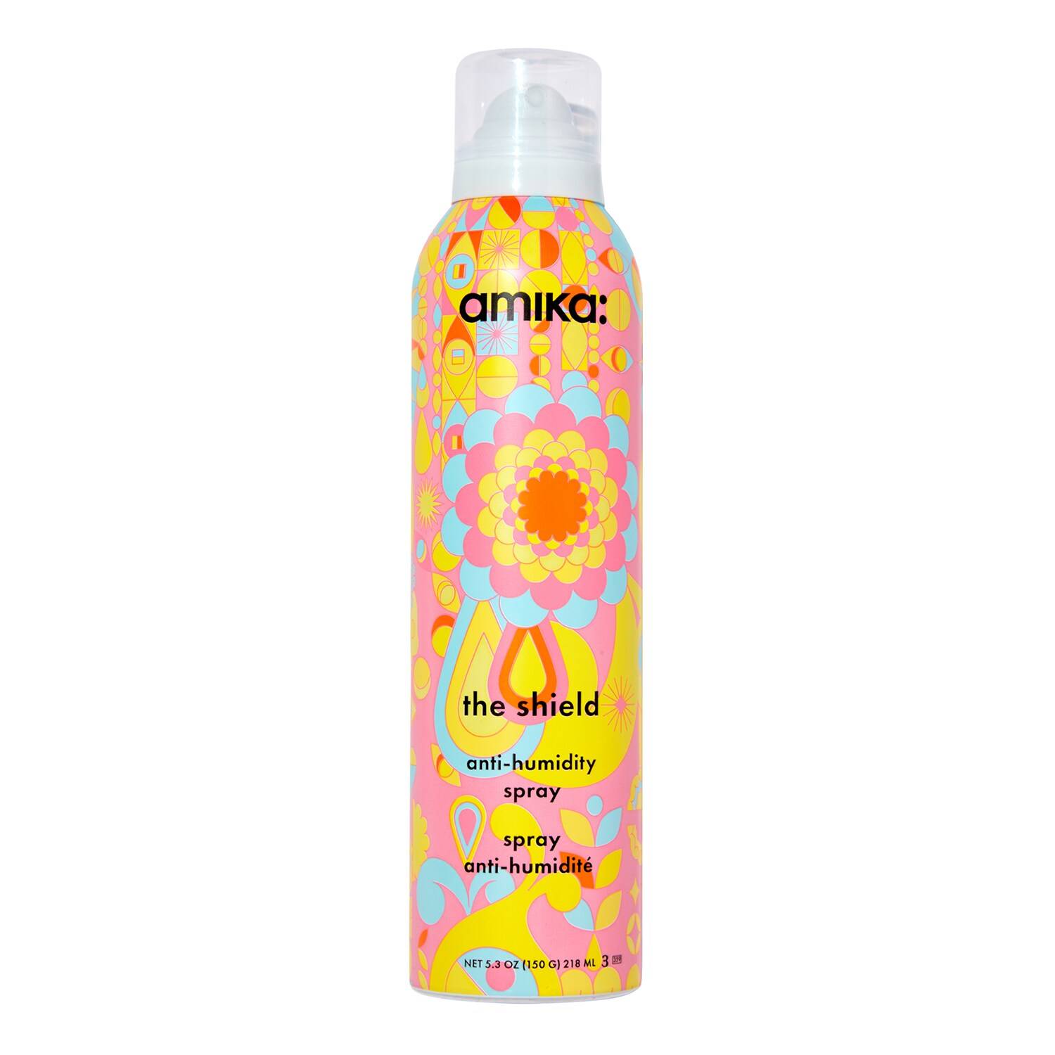 Amika the Shield - Anti-Humidity Spray 218 Ml