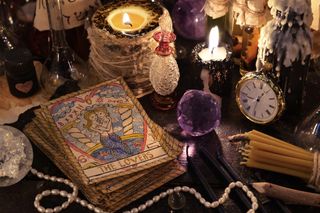 An Anti-Trump Incantation: What's in a Magic Spell? | Live Science