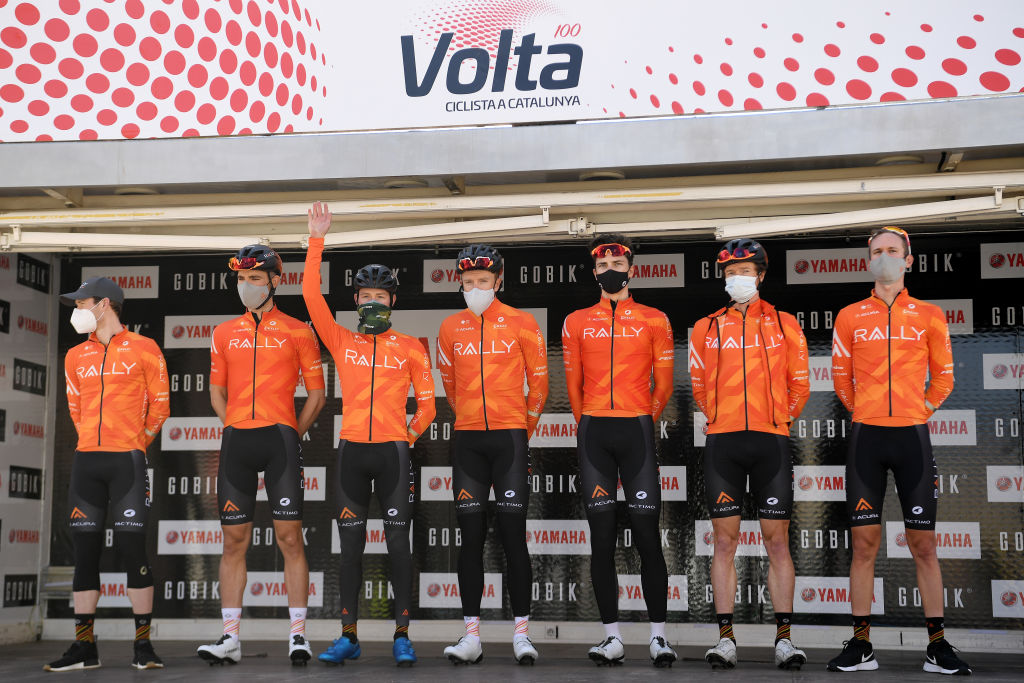 Volta a Catalunya 2021
